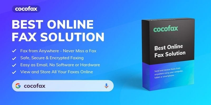 About CocoFax