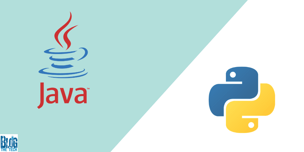 Comparison of Python vs Java