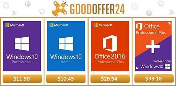 Microsoft Windows 10 Professional Coupon