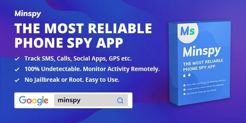 Minspy Spy App