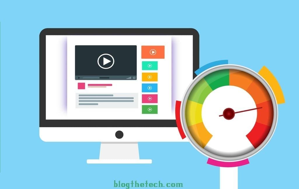 Web Hosting Speed