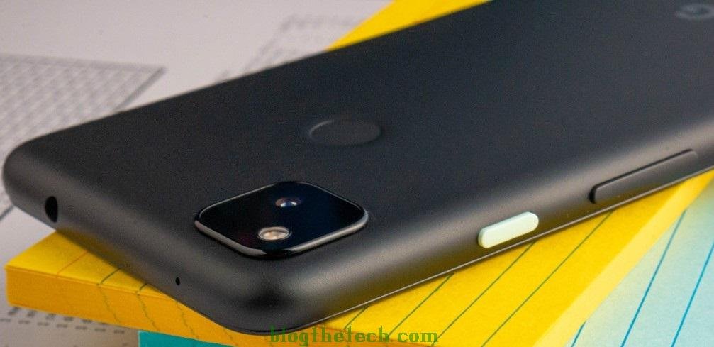 Google Pixel 4a analysis small but only in size 1 Google Pixel 4a analysis small but only in size 1