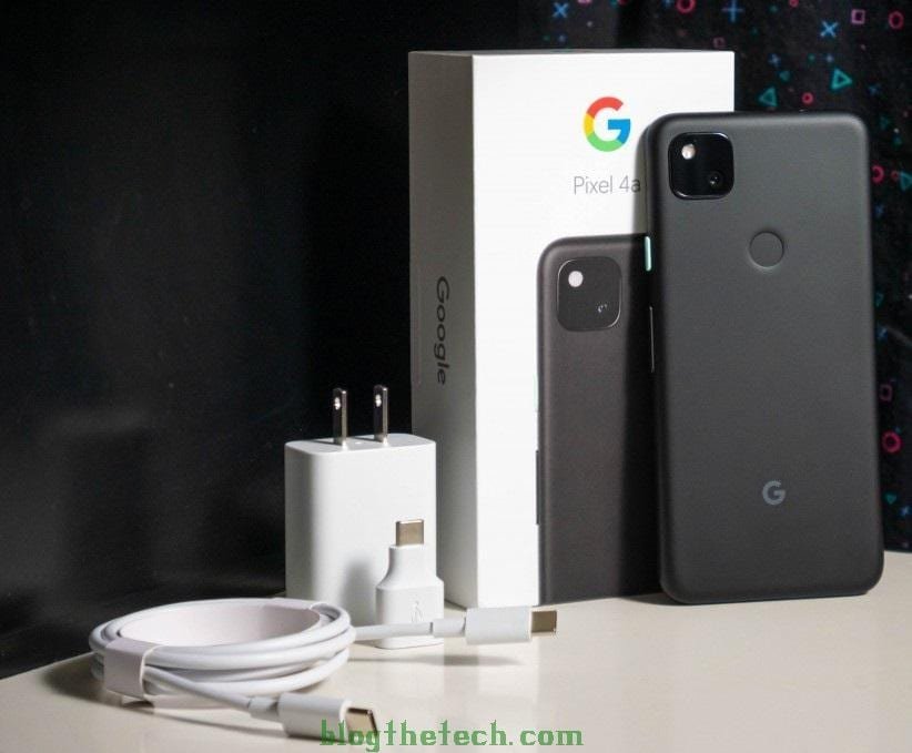 Google Pixel 4a analysis small but only in size Google Pixel 4a analysis small but only in size