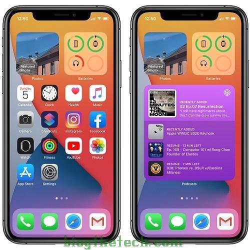 Widgets Widgets