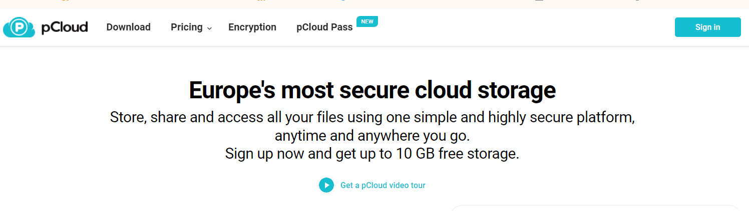 Dropbox-Alternatives-pCloud