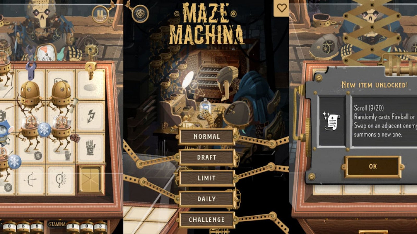 Cool-Gaming-Apps-For-iOS-Maze-Machina