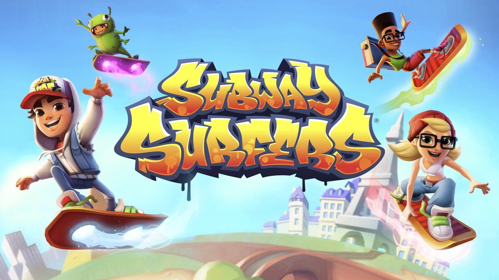 Cool-Gaming-Apps-For-iOS-Subway-Surfers