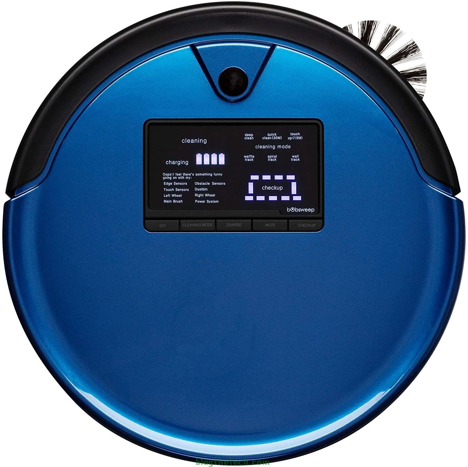 bObsweep Robot Vacuum