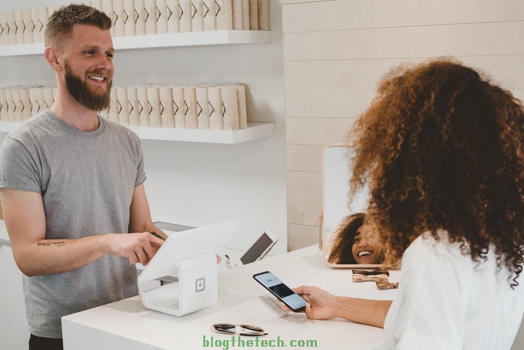 Dont forget customer service