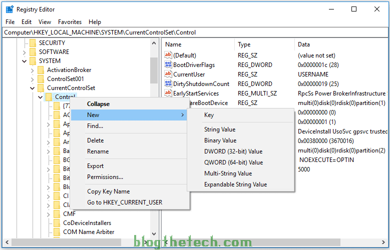 remove write protection 2