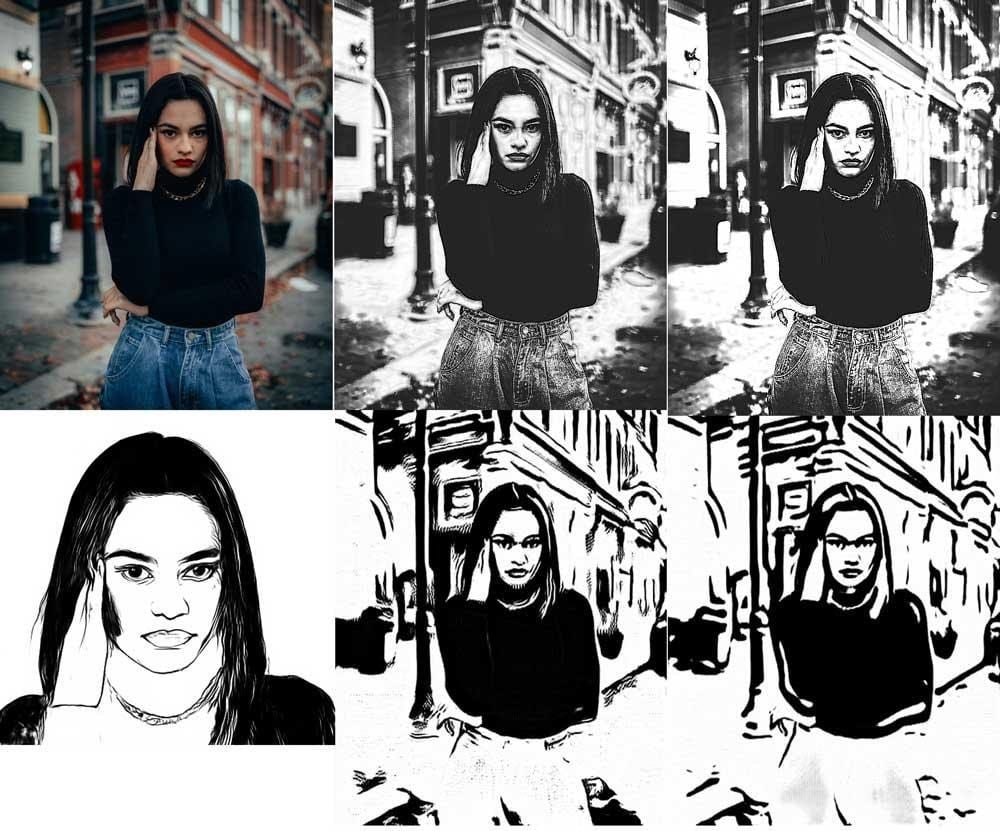 Overview of Image to Sketch AI