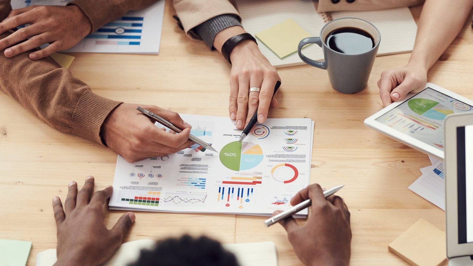 Identifying Operational Issues and Correcting Them