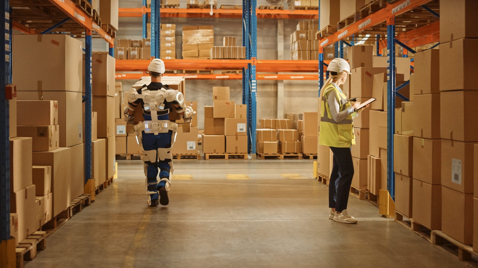 Warehousing And Logistics
