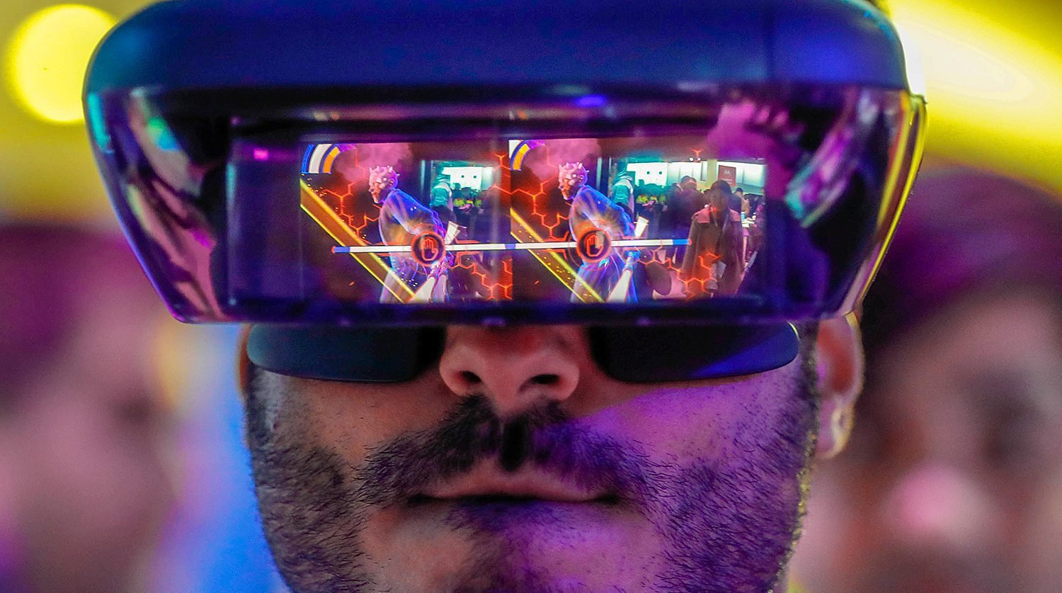 Augmented Reality & Online Casinos