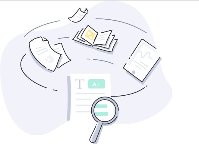 Check Content for Plagiarism