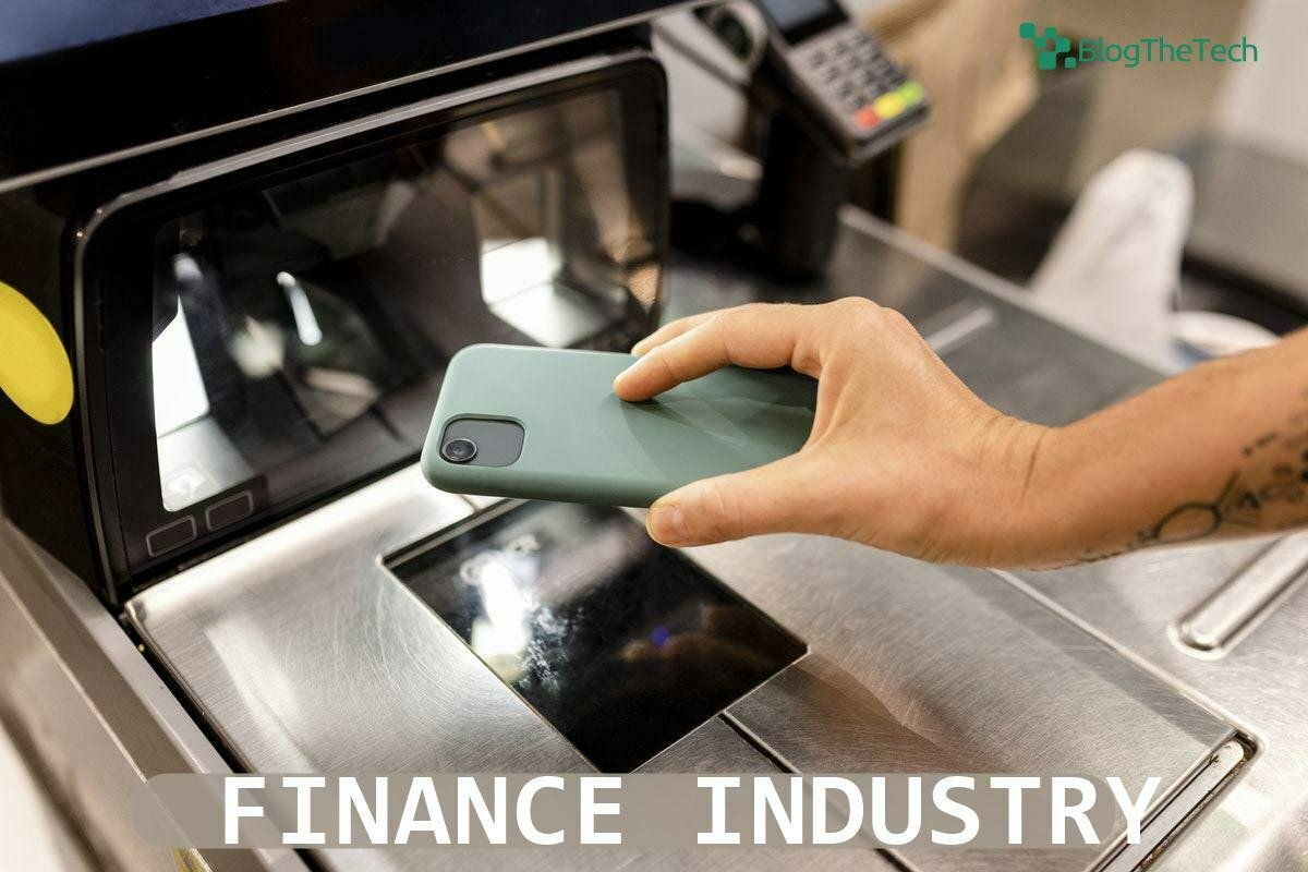 FINANCE INDUSTRY