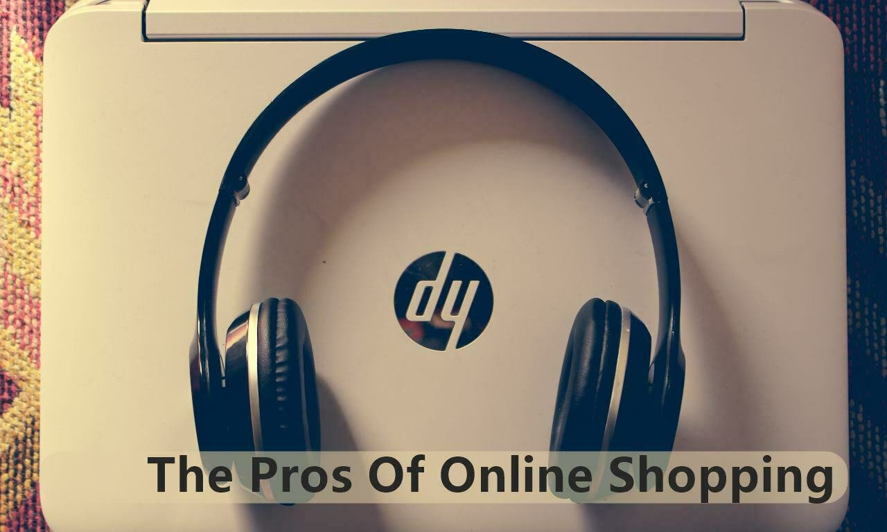 The Pros Of Online Shopping