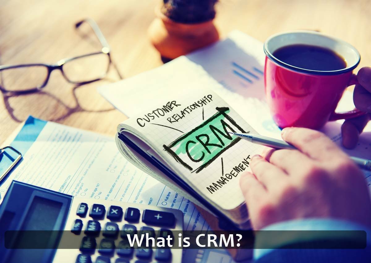 What is CRM
