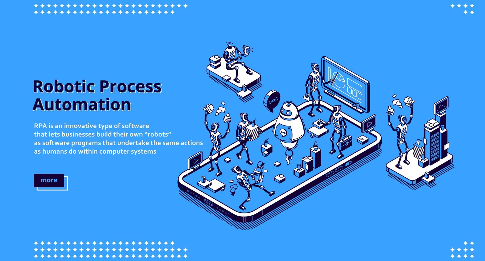 What is Robotic Process Automation