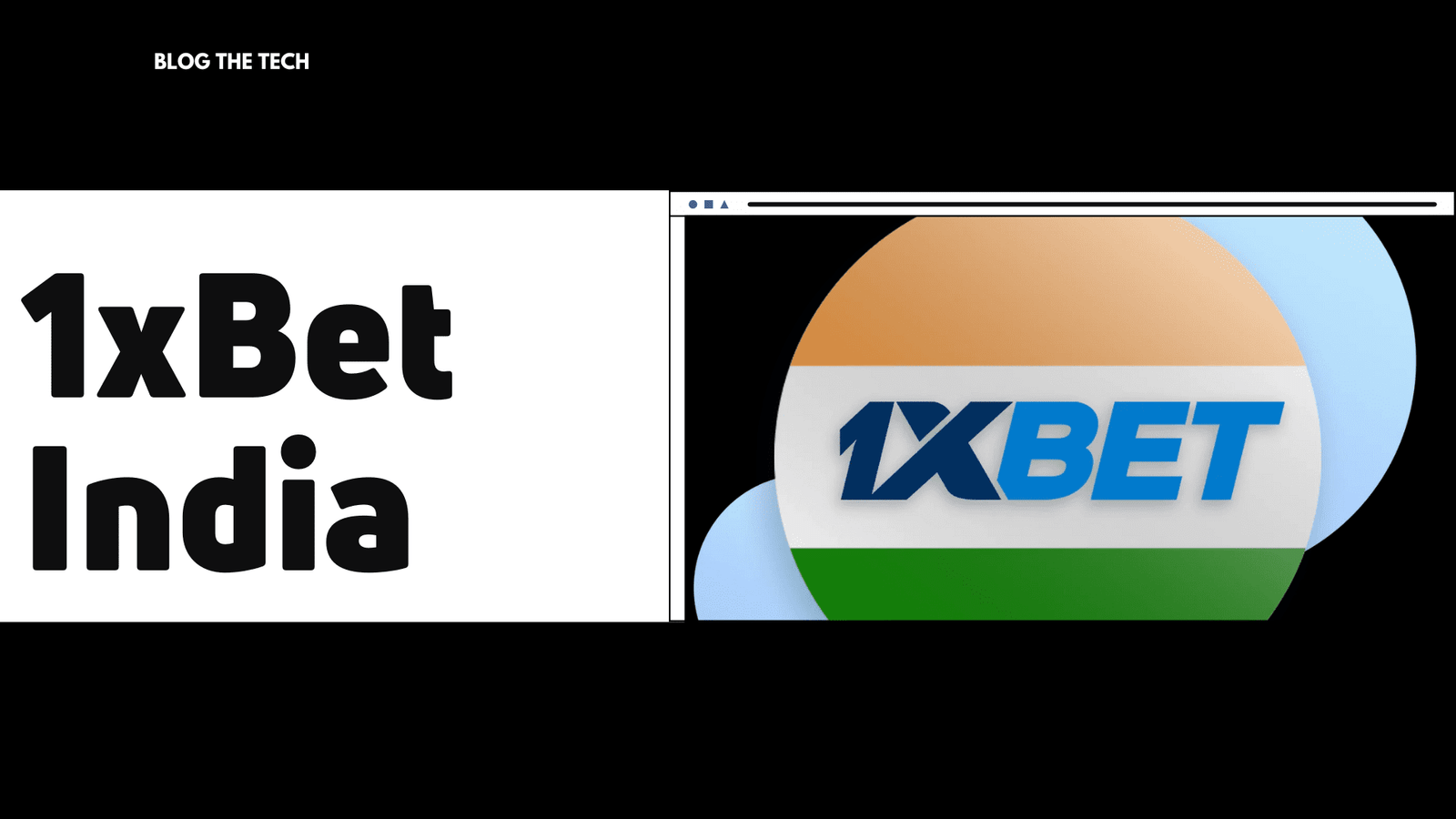 1xBet India