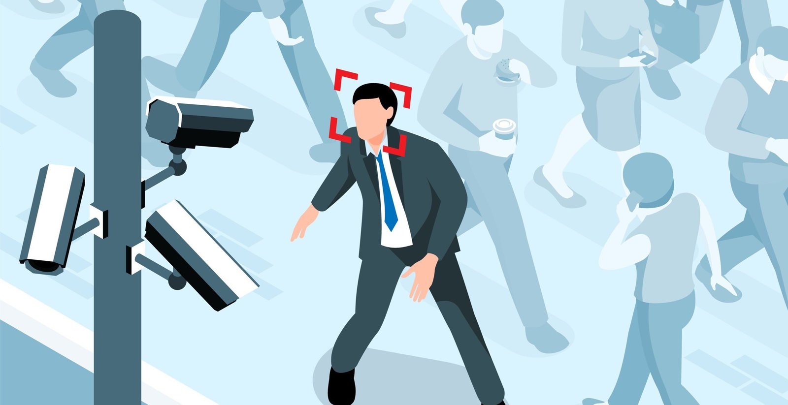 Impact of Artificial Intelligence on Everyday Life: AI Helps in Security and Surveillance