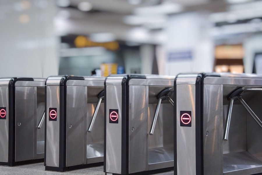 smart-technology-integrations-safer-public-spaces-turnstile-access-control