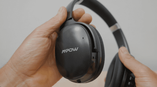 Mpow Superior Active Noise Cancellation