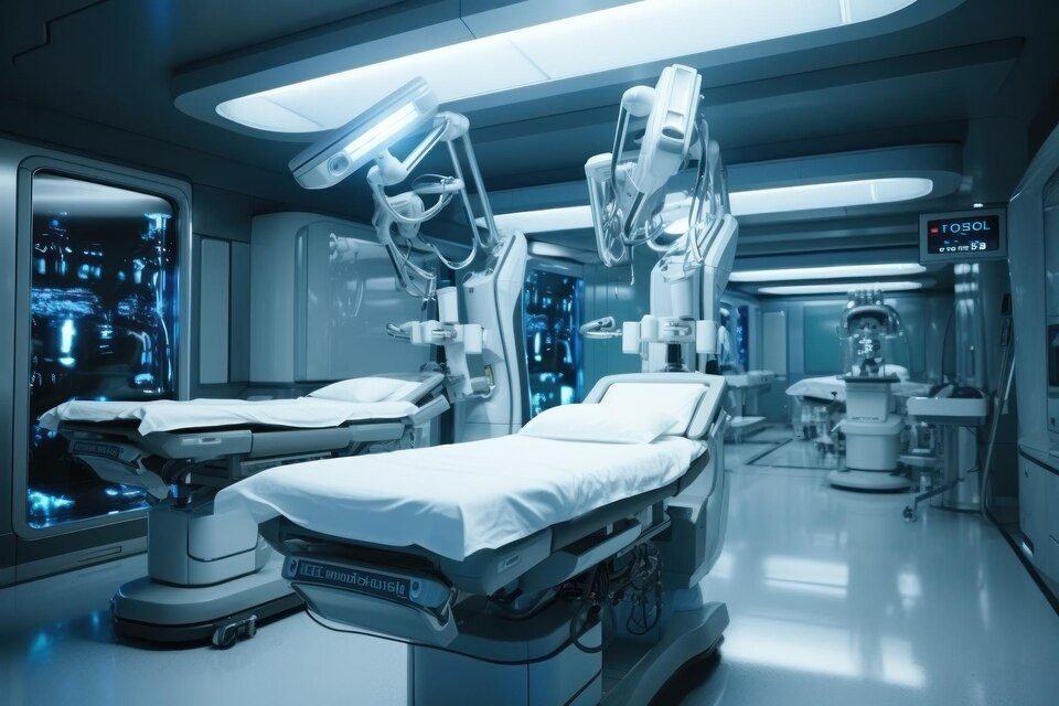 4-technologies-helping-with-cancer-research-and-care:robotics