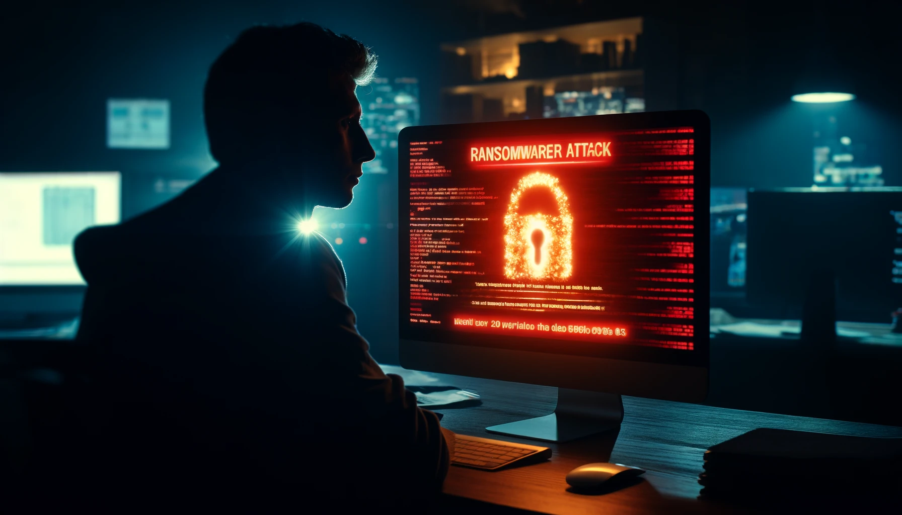 Cybersecurity-solutions-Expect-ransomware-attacks