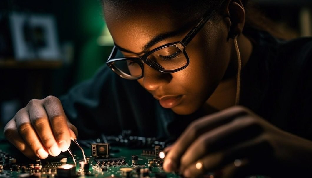PCB-Design-Mistakes-Inadequate-Component-Placement