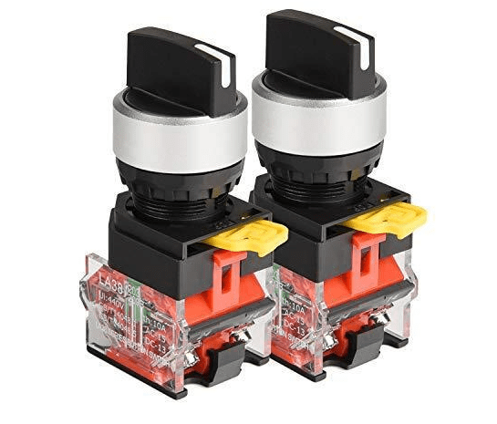 How a selector switch operates