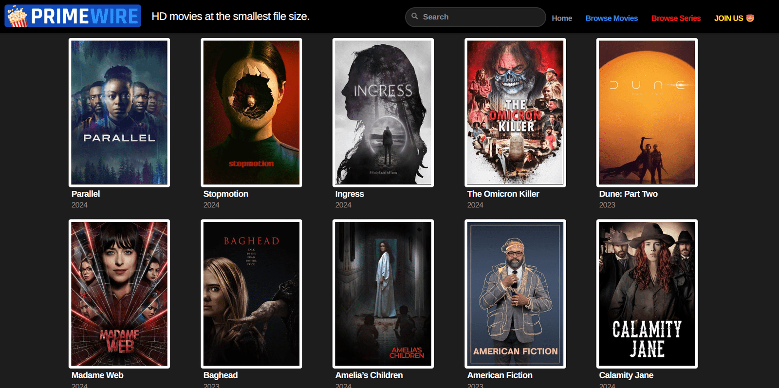 Primewire Movies