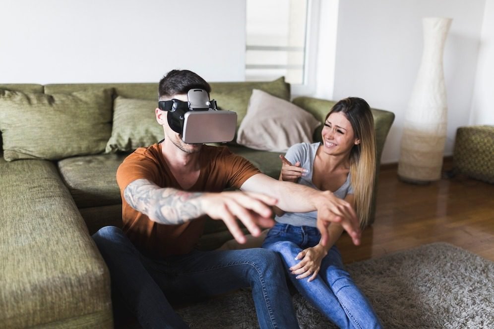 New technology and a better user experience