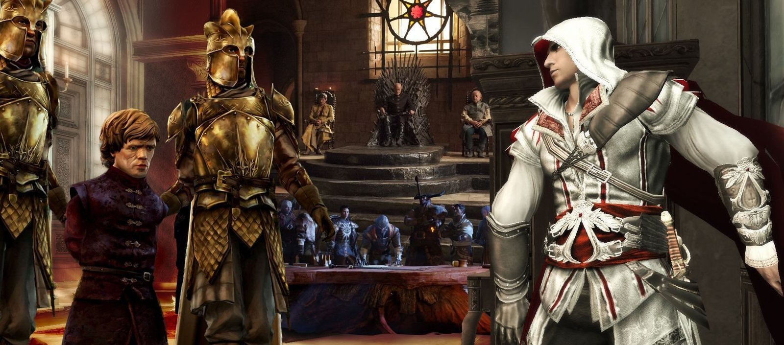 Slot Games Inspired by Franchises Game of Thrones