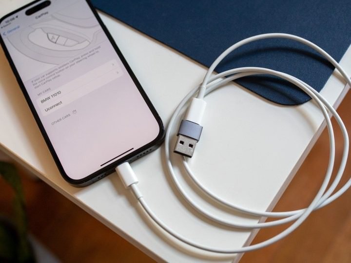 iPhone 14 Charger and Charging Port