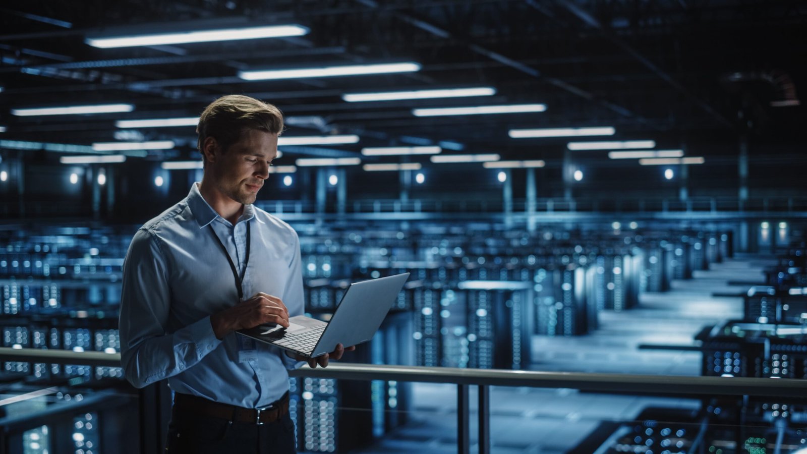 Implementation of sophisticated security systems for detecting threats