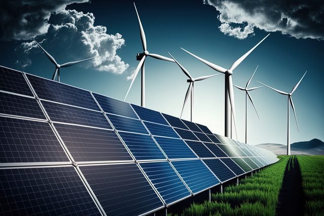 Utilizing Renewable Energy