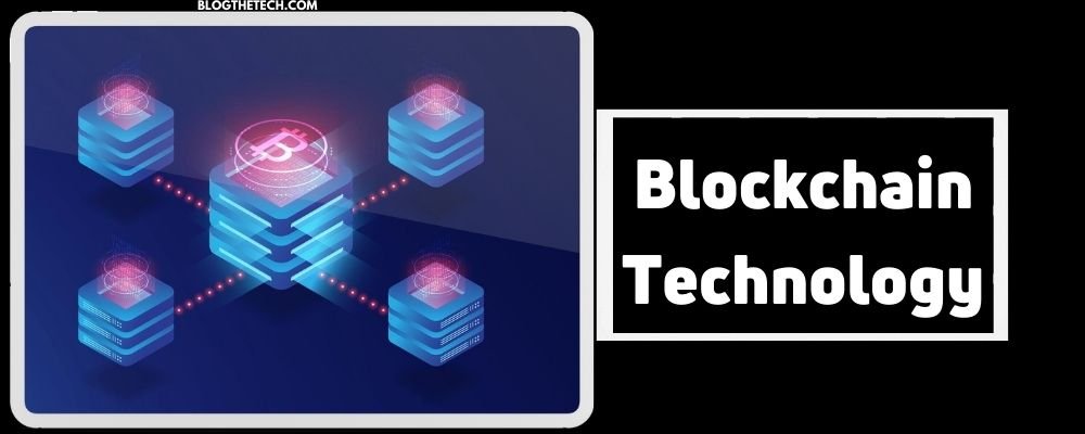 Technological Advances Improving Productivity - Blockchain Technology
