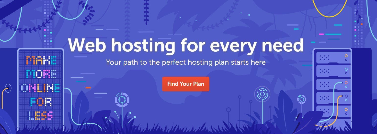 Traditional Web Hosting