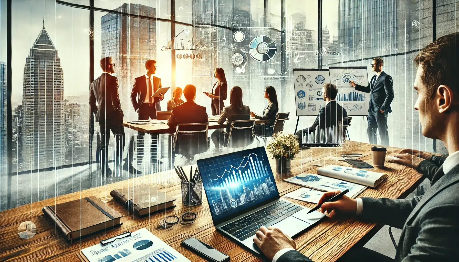 The Ultimate Guide to Business Development